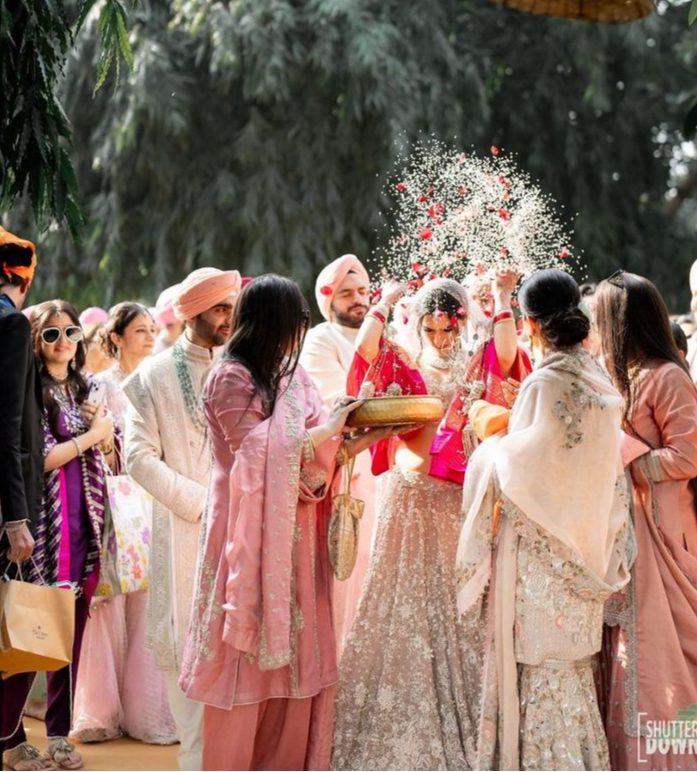 Wedding Ceremony and Rituals